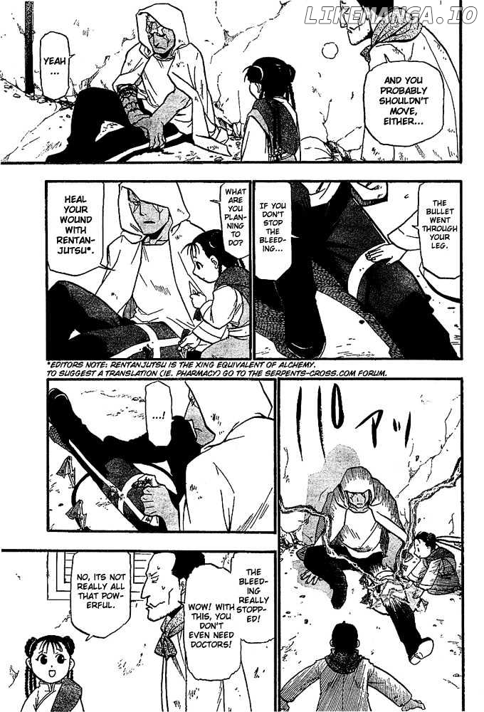 Fullmetal Alchemist, Chapter 48 image 13